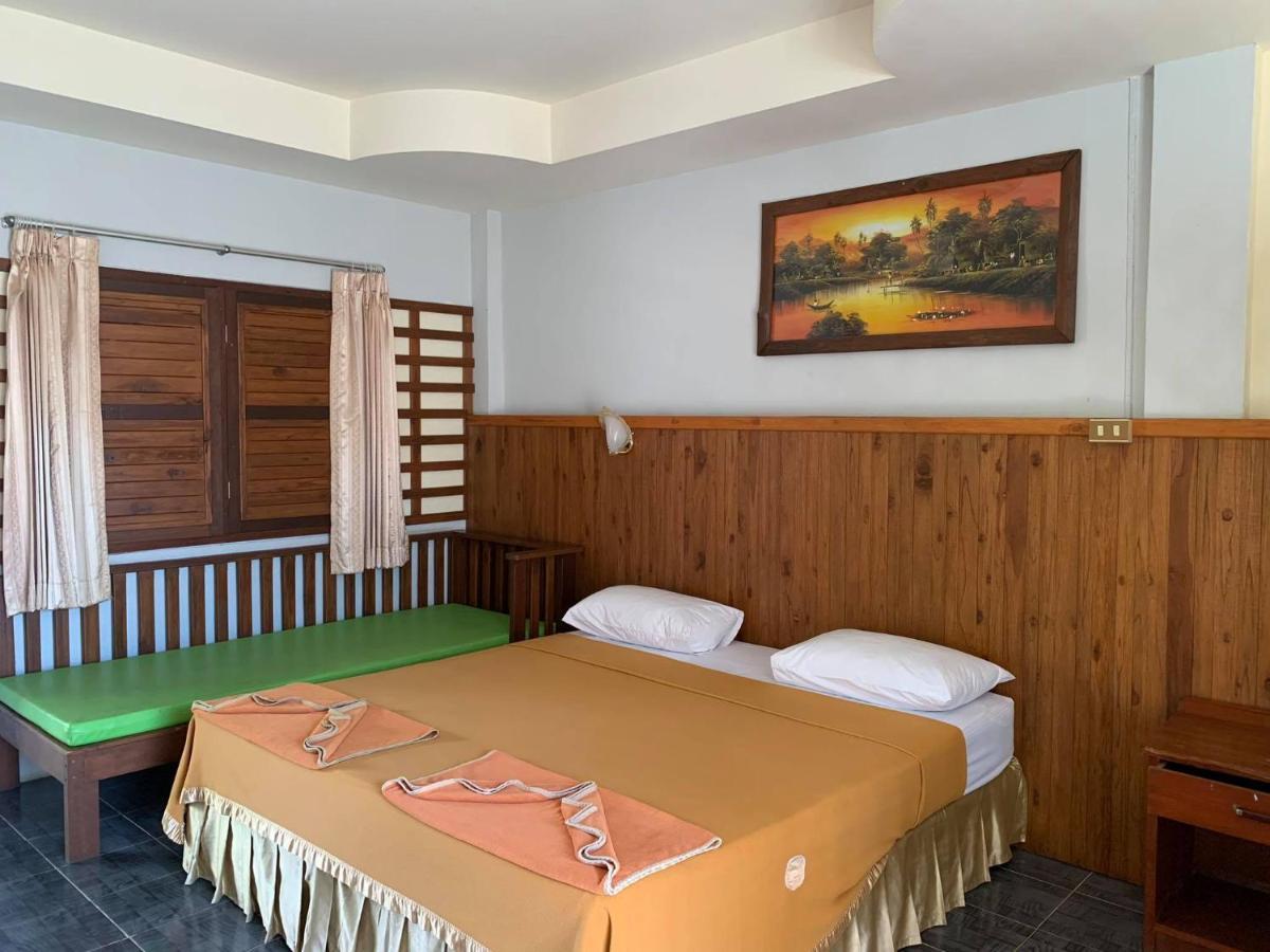 Rattana Guesthouse & Bungalow Chaweng  Zewnętrze zdjęcie