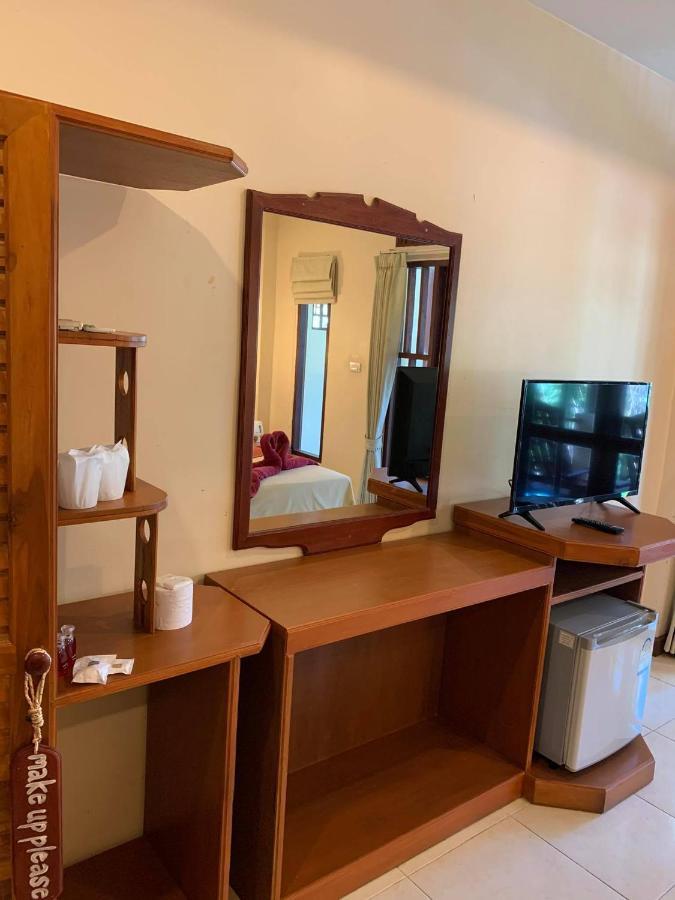 Rattana Guesthouse & Bungalow Chaweng  Zewnętrze zdjęcie