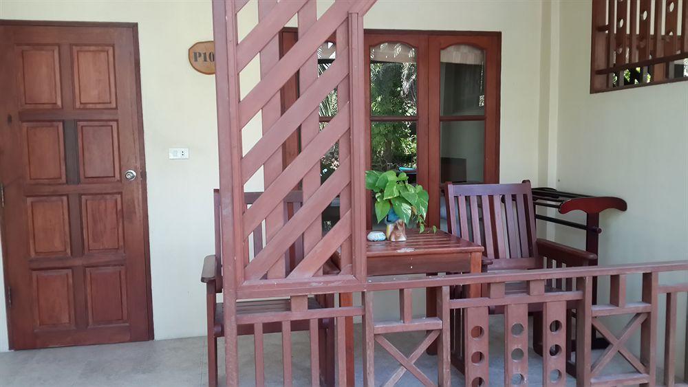 Rattana Guesthouse & Bungalow Chaweng  Zewnętrze zdjęcie