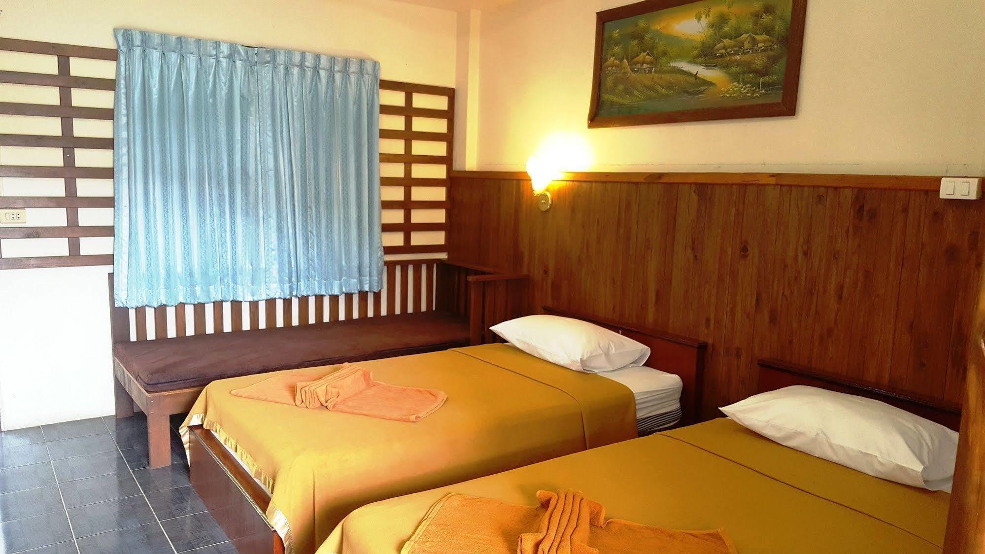 Rattana Guesthouse & Bungalow Chaweng  Zewnętrze zdjęcie